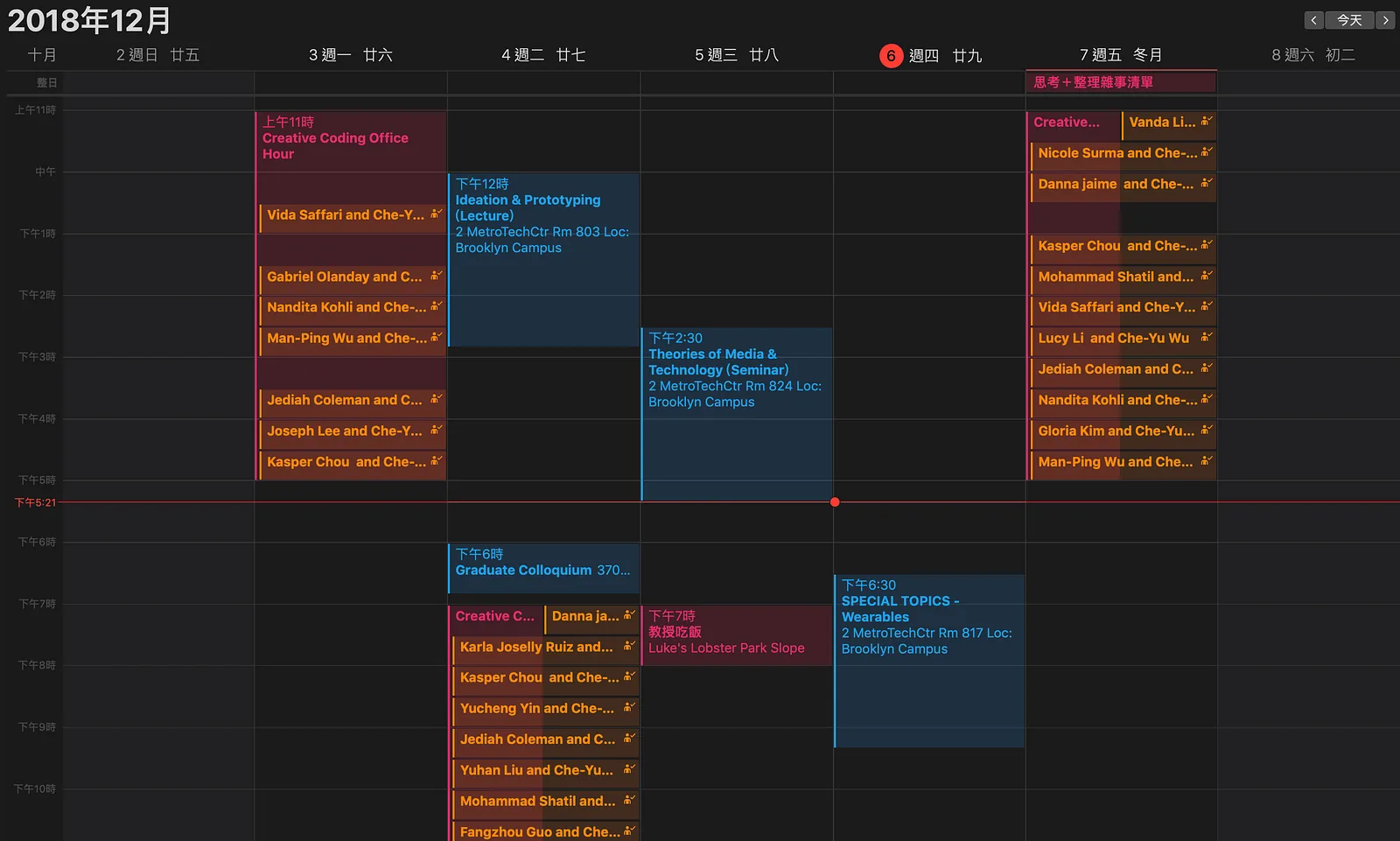 Calendly automatically syncs bookings to my calendar