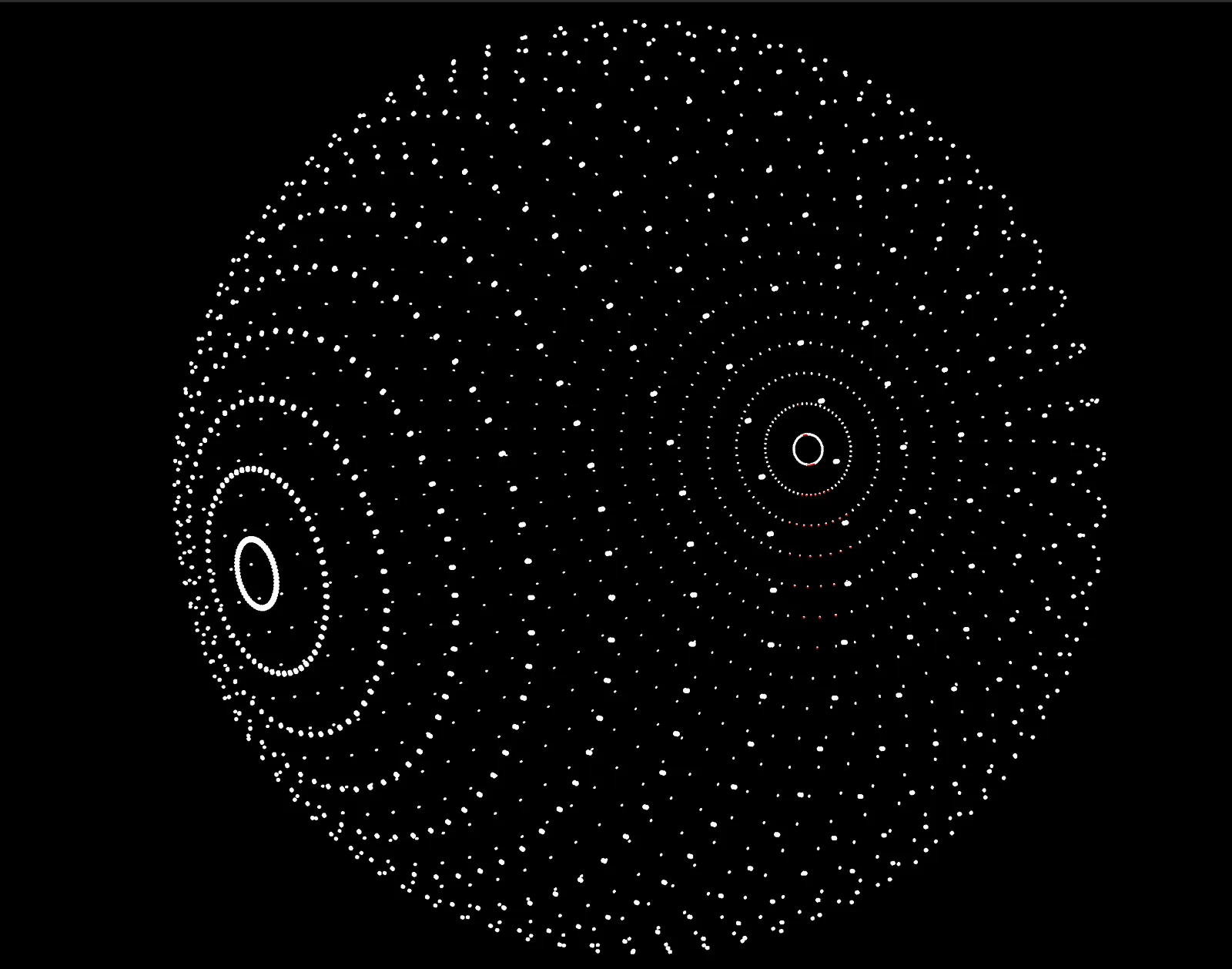 3D balls