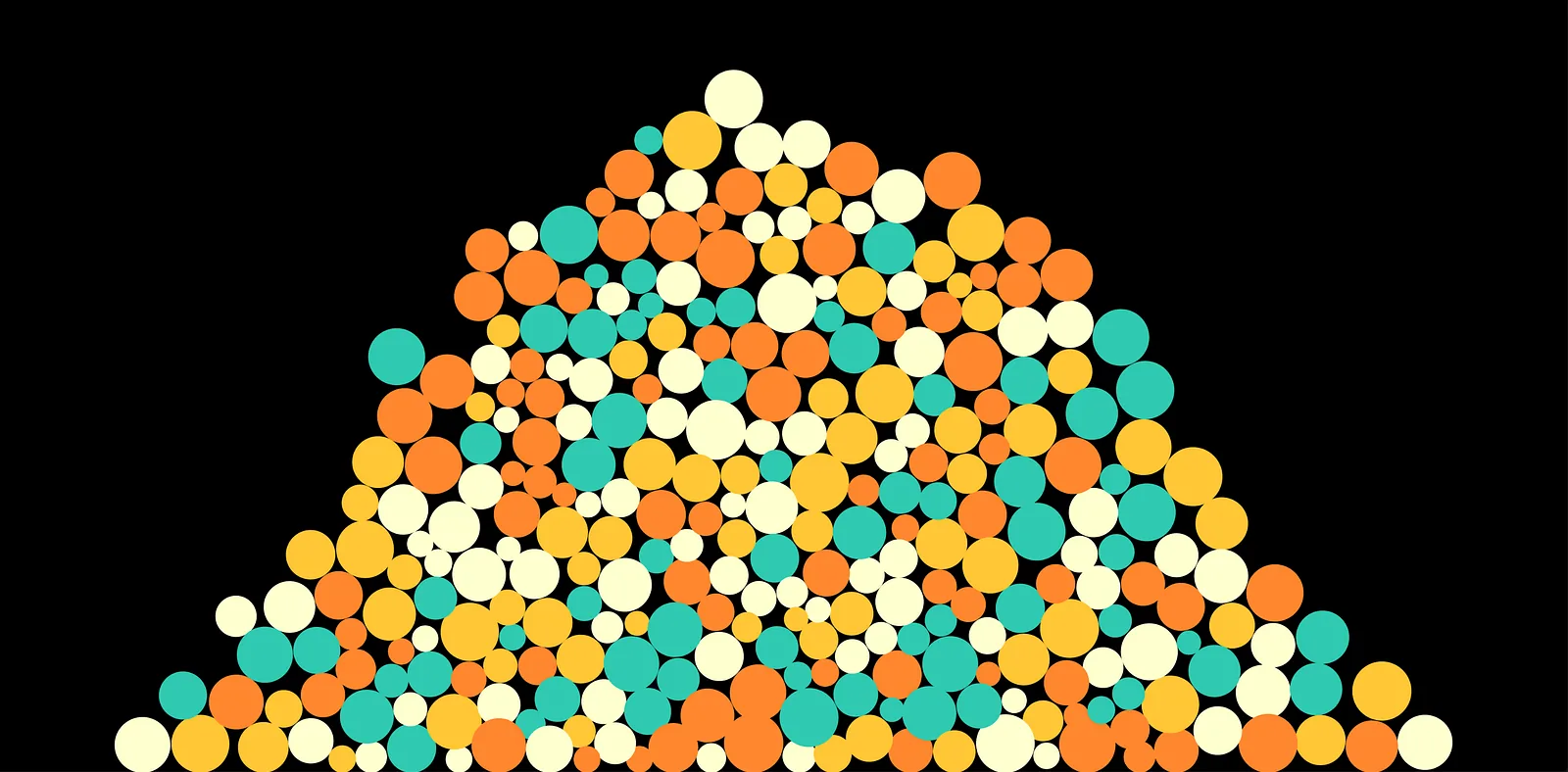 A student asked me how to build a physics engine — he wanted to make sand art