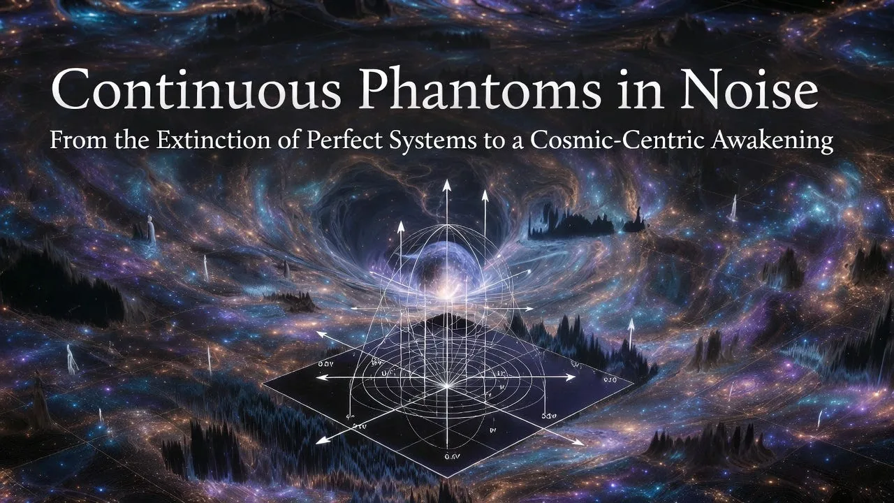 Continuous Phantoms in Noise — key visual