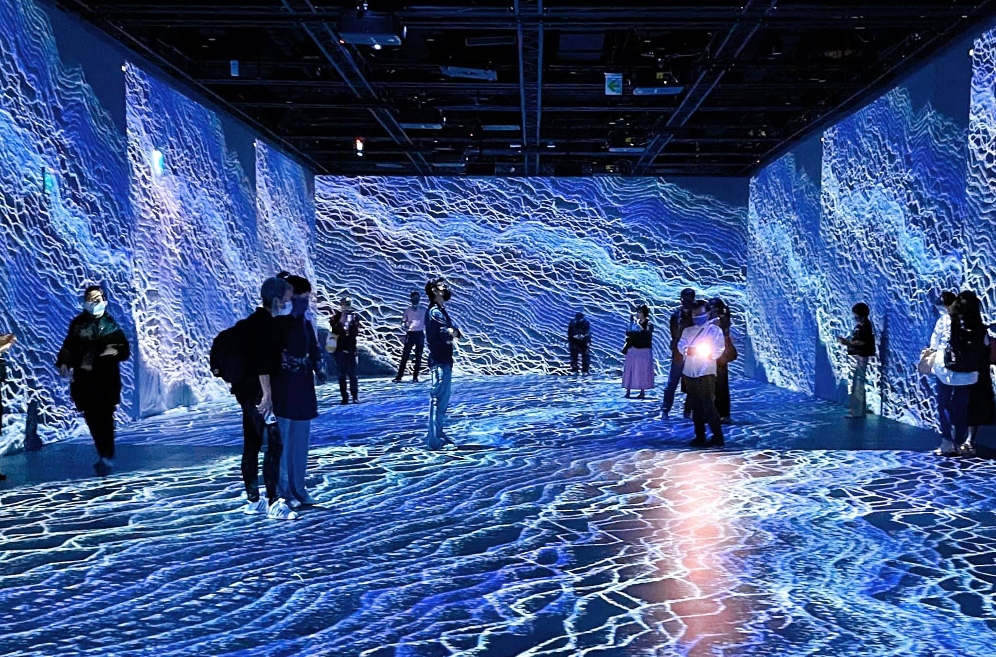 萬物公式個展 — 台北101