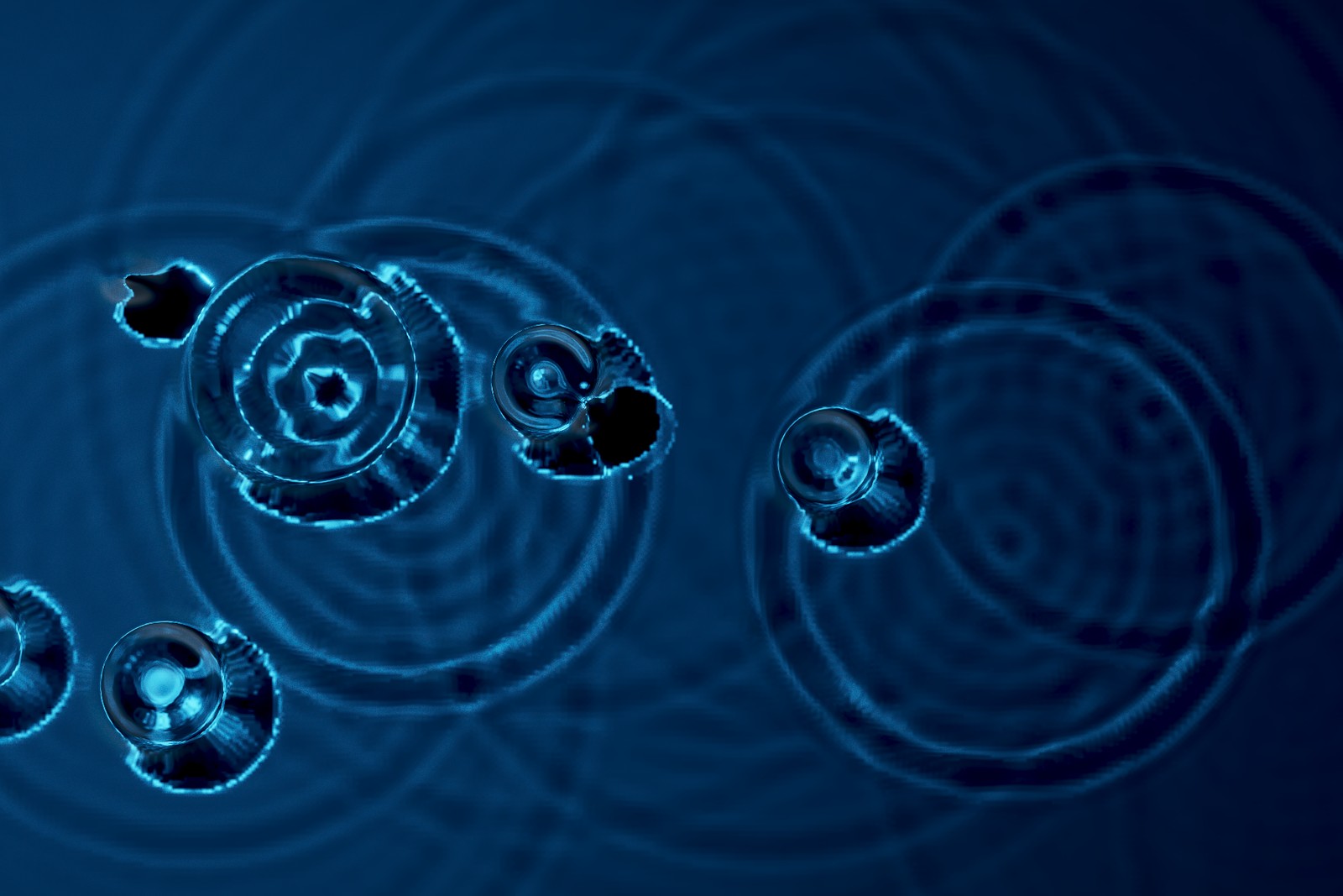 Cymatics of Life