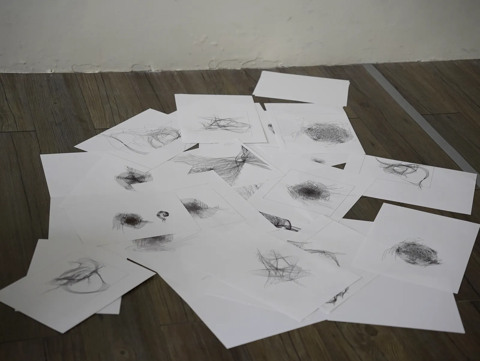 He, She, It: Residing in Multiple Universes — exhibition view 3
