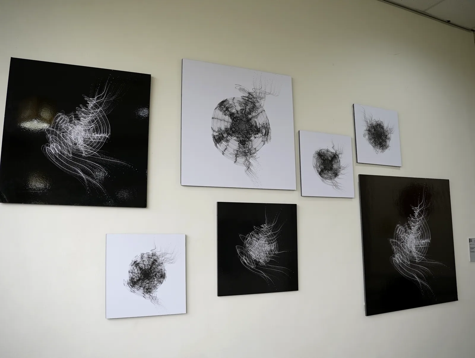He, She, It: Residing in Multiple Universes — exhibition view 6