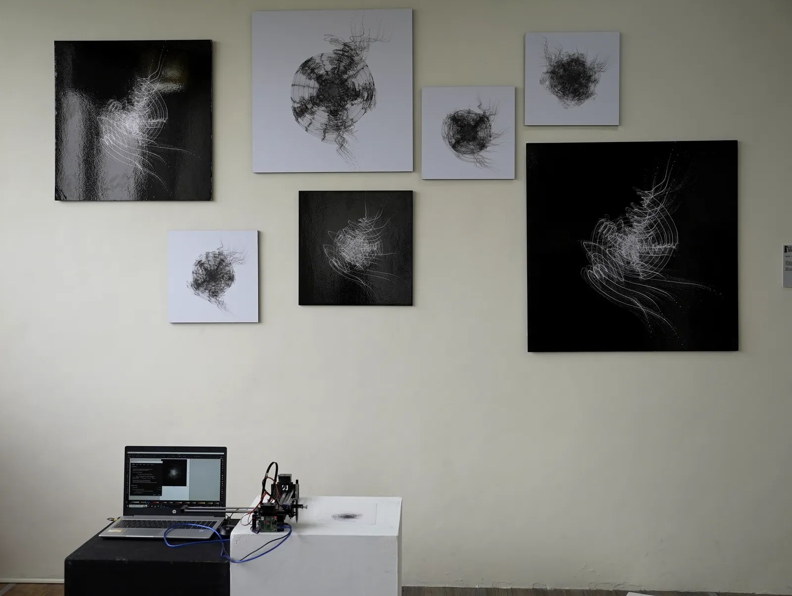 He, She, It: Residing in Multiple Universes — exhibition view 1