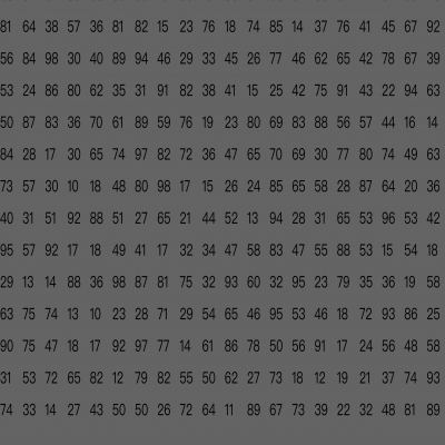 [TA] Random Number