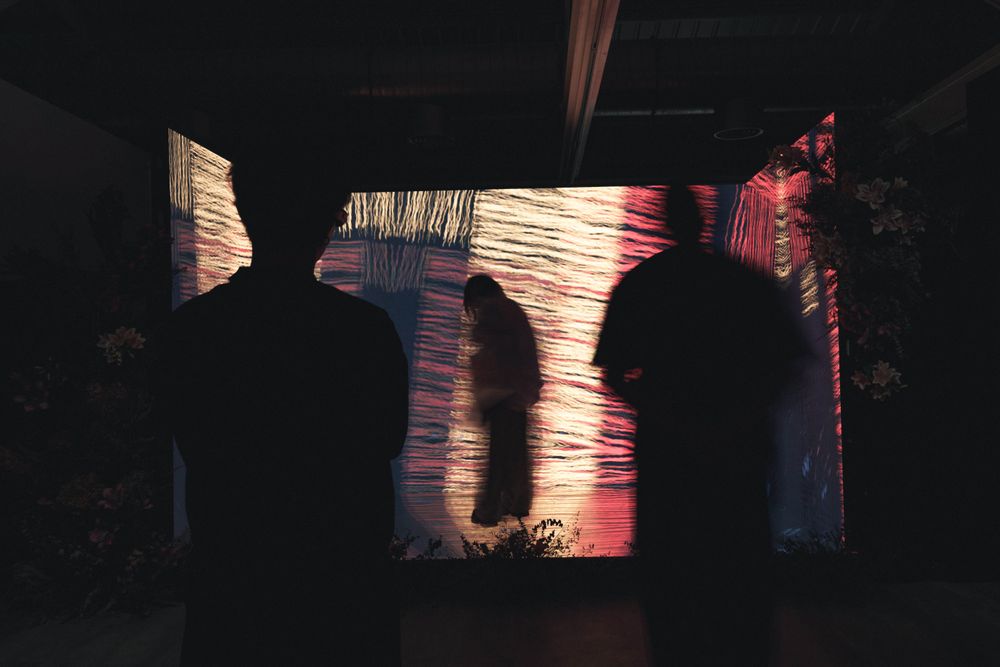TAxT Taoyuan Tech-Art Festival — exhibition view 4