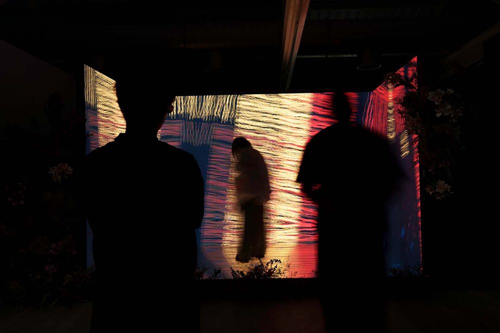 TAxT Taoyuan Tech-Art Festival — exhibition view 13