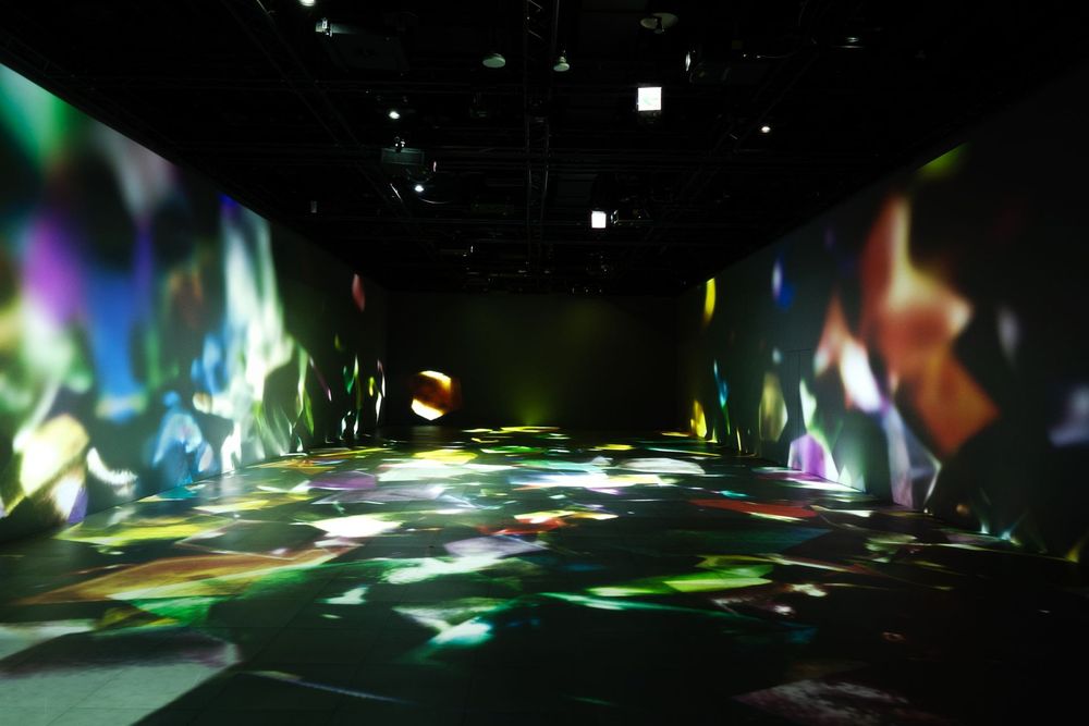 Symphony of Fragments — exhibition view 11