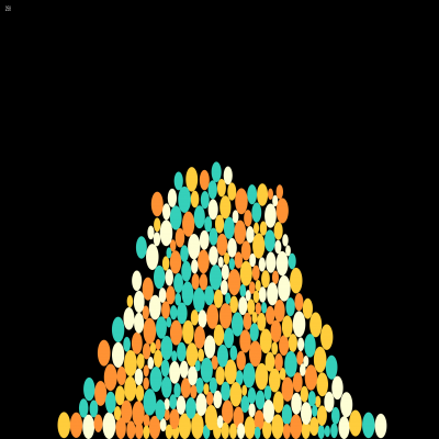 Sand - Physic Collision