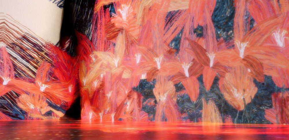 TAxT Taoyuan Tech-Art Festival — exhibition view 15
