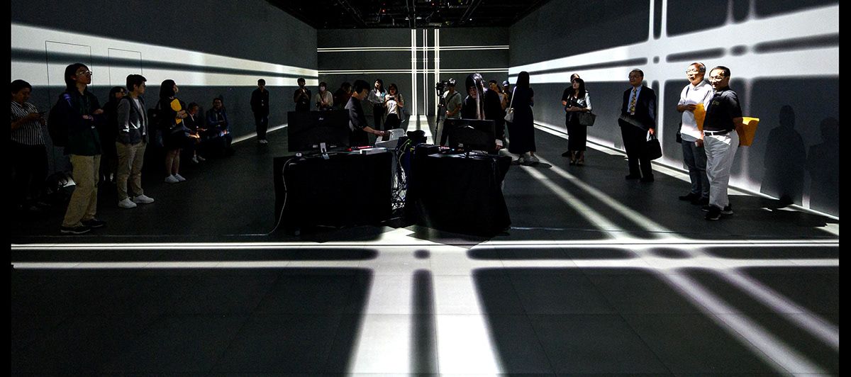Cheyu Wu Solo Exhibition | The Great Equation — exhibition view