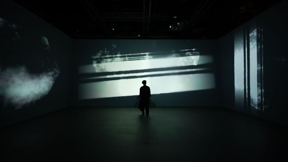 Chaos Lab — exhibition view 16