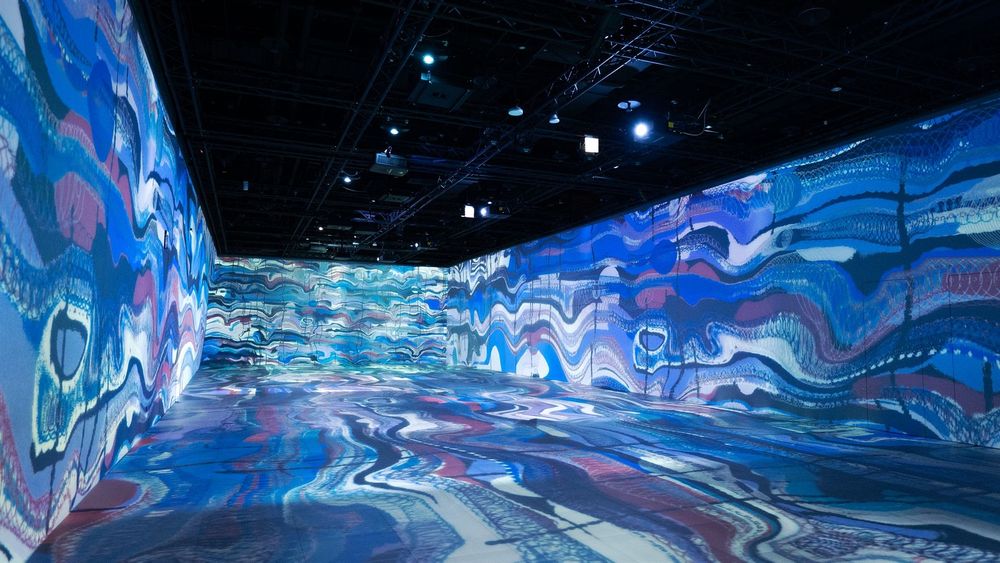 Chaos Lab — exhibition view 22