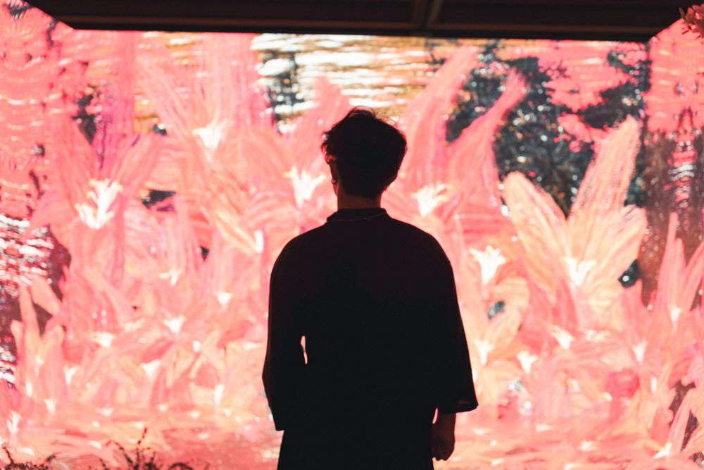 TAxT Taoyuan Tech-Art Festival — exhibition view 5