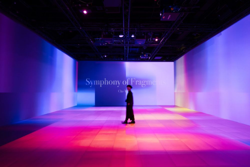 Symphony of Fragments — exhibition view 6