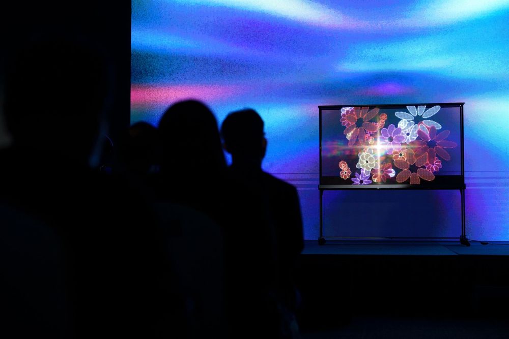 LG Physis — exhibition view 24