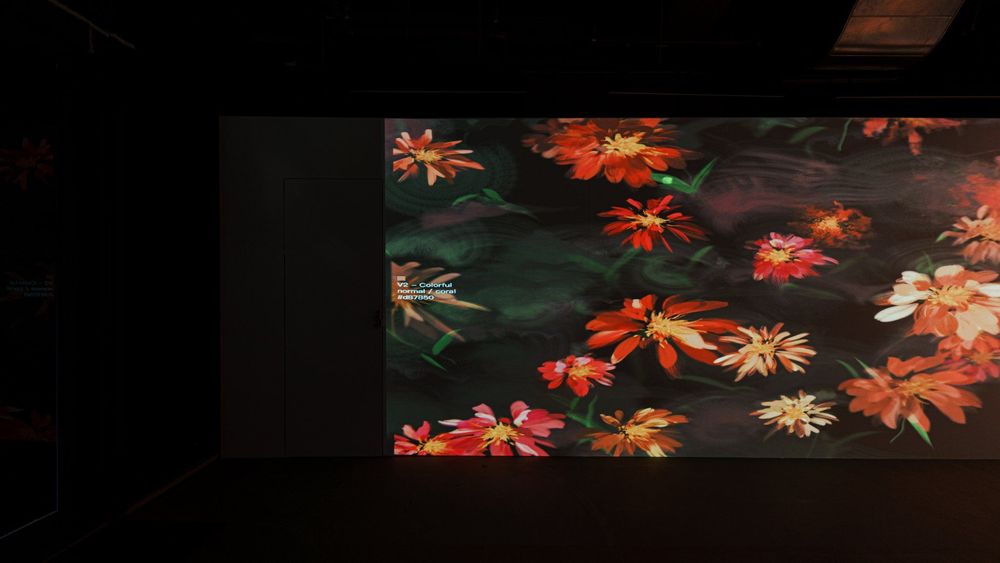 未竟之花 — 展場紀錄 7