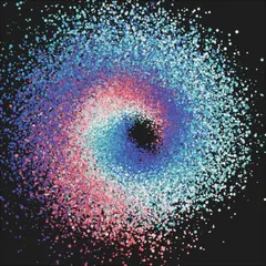 200414 Pixel Worm Hole