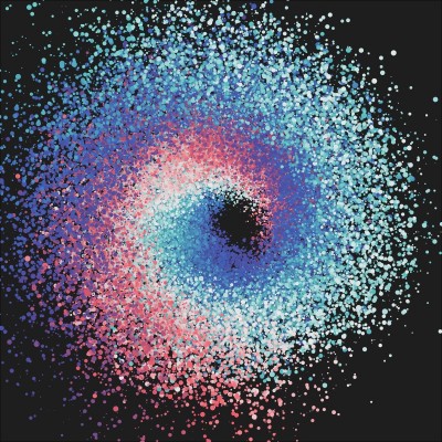 200414 Pixel Worm Hole