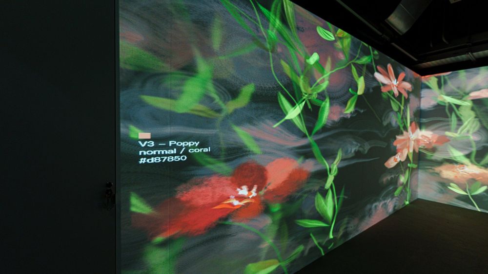 未竟之花 — 展場紀錄 3