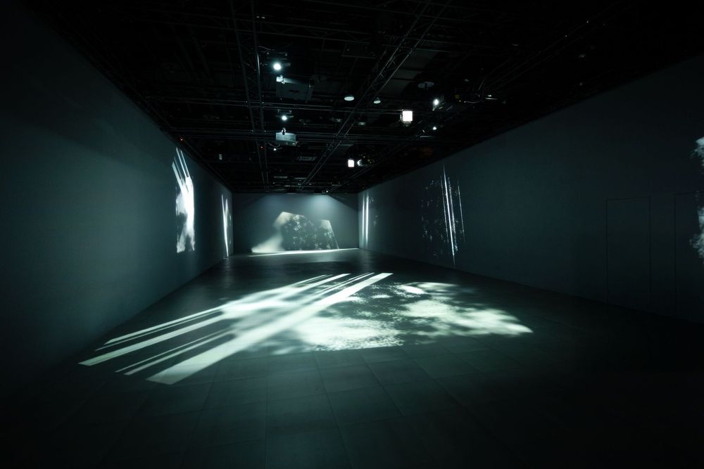 Symphony of Fragments — exhibition view 16