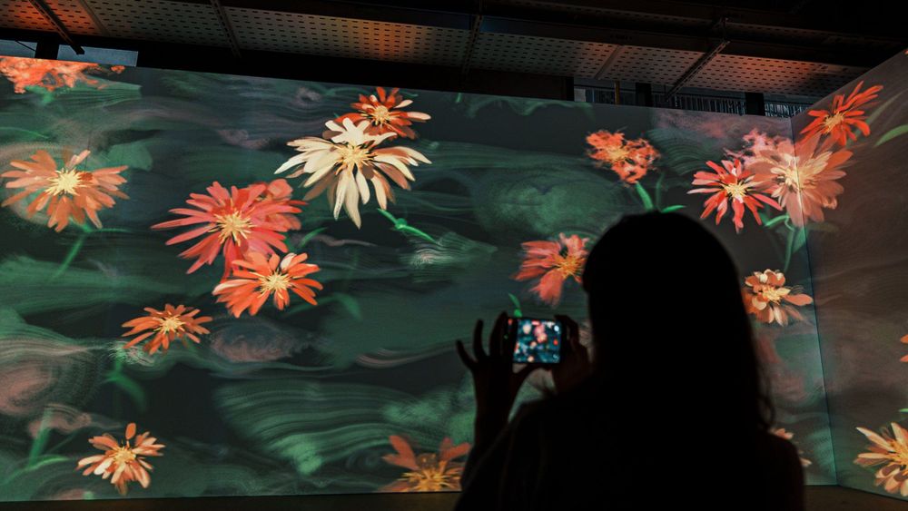 未竟之花 — 展場紀錄 6