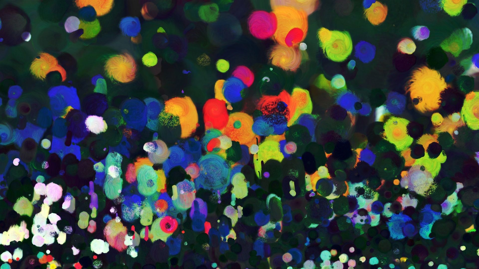 The Coffee Dreamscape — the flavour chapter