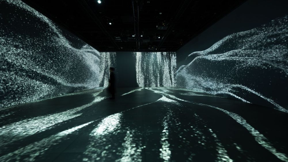 Chaos Lab — exhibition view 17