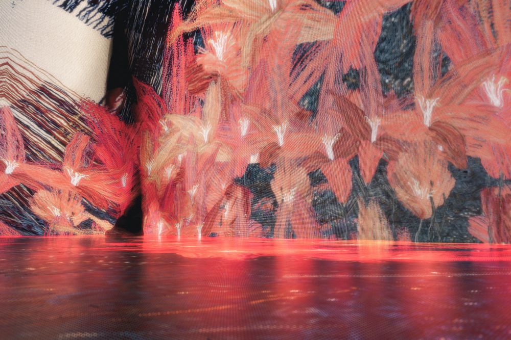TAxT Taoyuan Tech-Art Festival — exhibition view 7