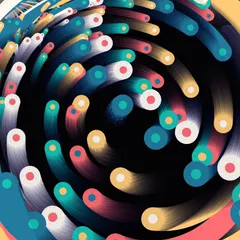 test dots