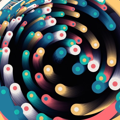 test dots