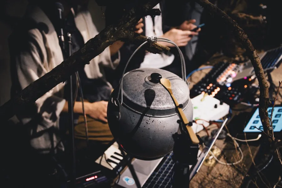 ARAMONO Interactive Sound Exhibition