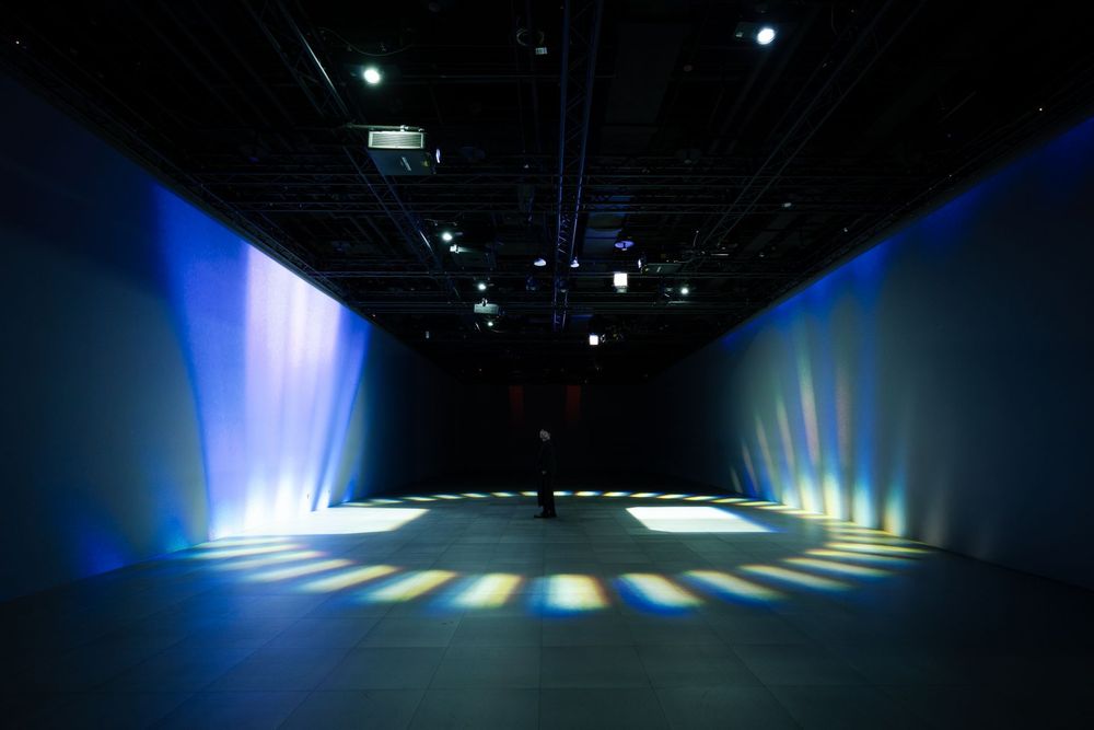 Symphony of Fragments — exhibition view 4