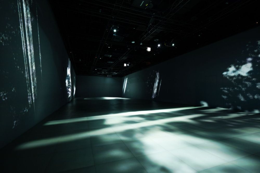 Symphony of Fragments — exhibition view 7