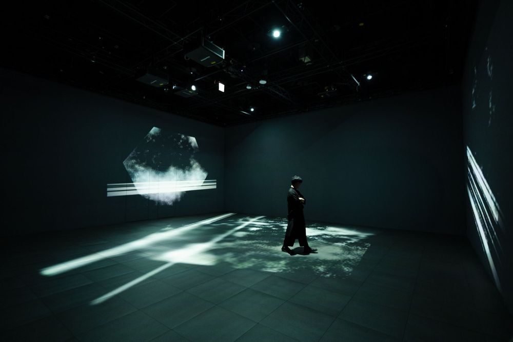 Symphony of Fragments — exhibition view 2