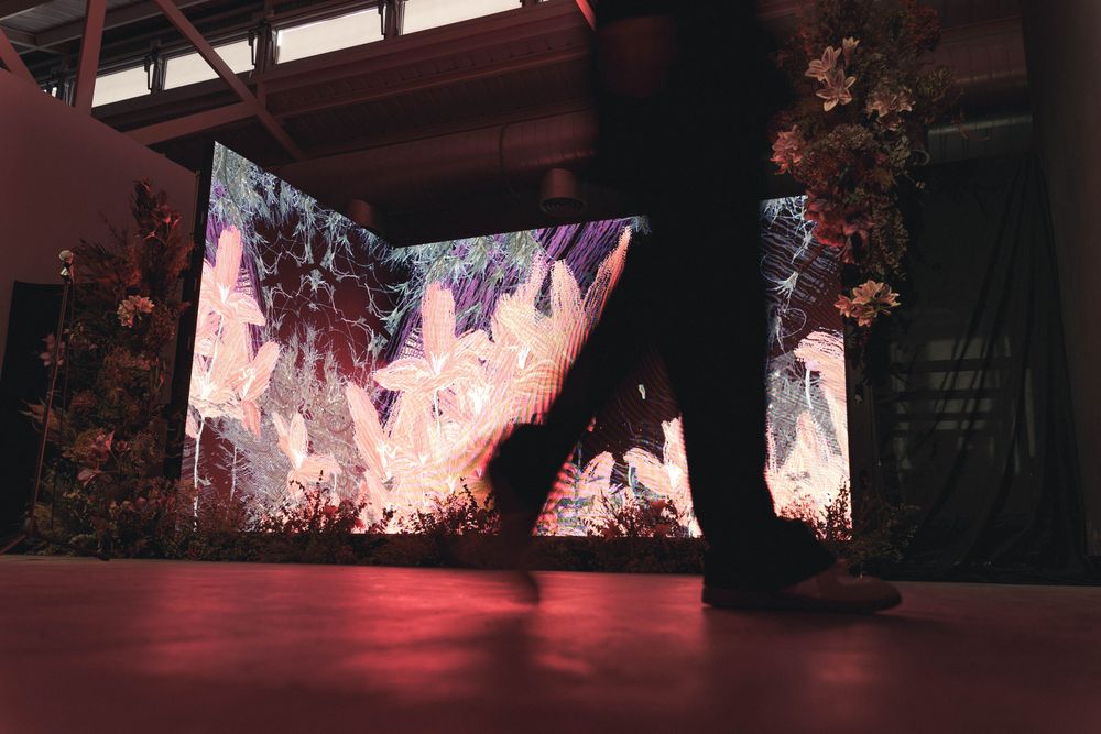 TAxT Taoyuan Tech-Art Festival — exhibition view 9