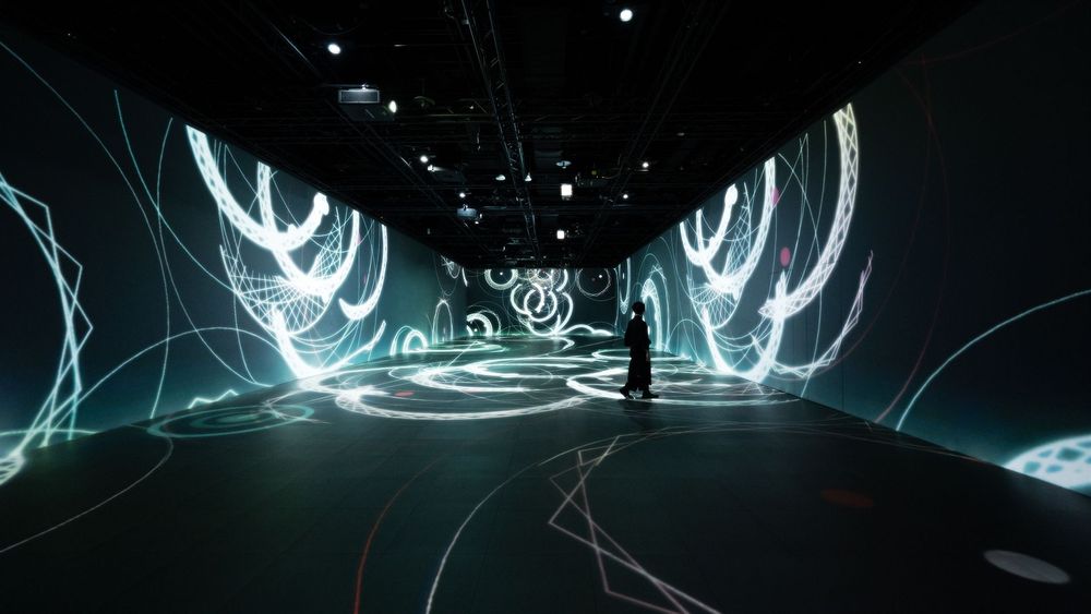 Chaos Lab — exhibition view 13