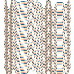 Sol LeWitt's wall drawing