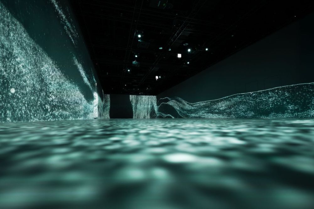 Symphony of Fragments — exhibition view 3