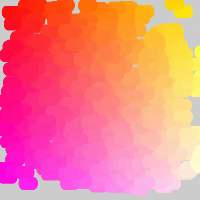 TA | Some color thing