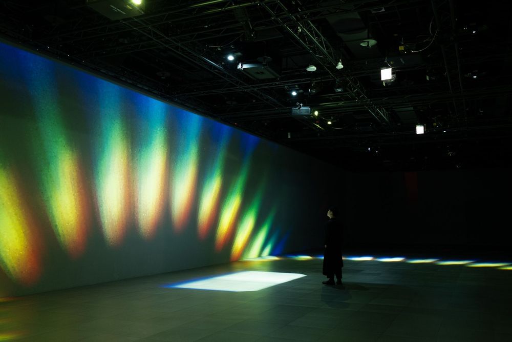 Symphony of Fragments — exhibition view 14