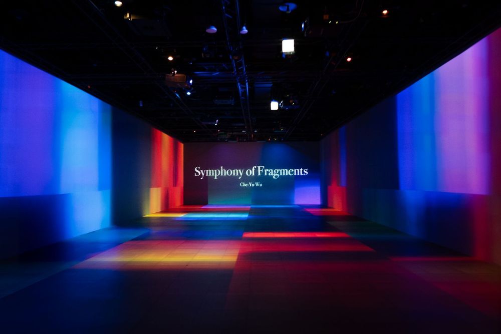 Symphony of Fragments — exhibition view 12