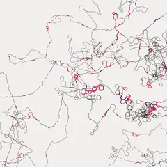 230513 Chromosome 3D white