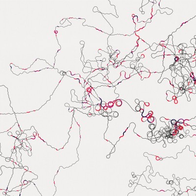 230513 Chromosome 3D white
