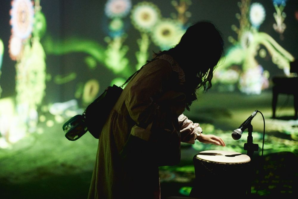 The Eternal Garden in a Bottle — exhibition view 19