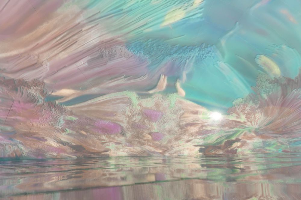 dialog( ) Asian Generative Art — exhibition view 10