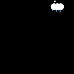 rain cloud