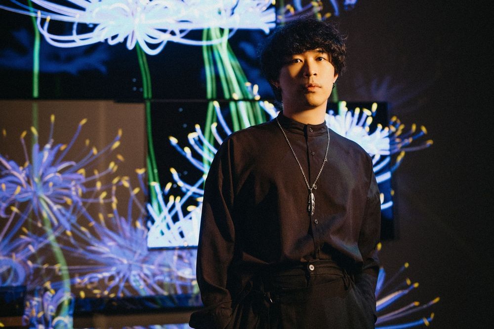 LG Eternal Floral Realm — exhibition view 17