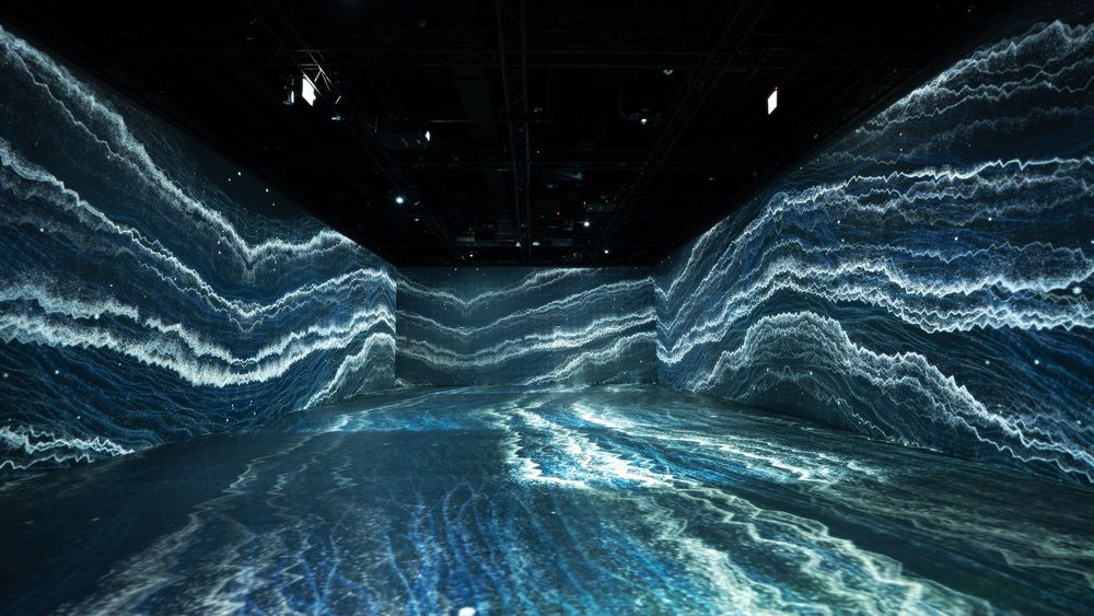 Chaos Lab — exhibition view 6